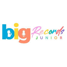 BIG Records Junior Logo